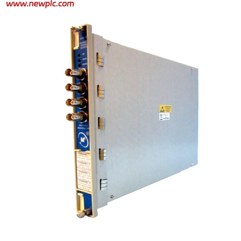 Bently Nevada 3500/42M 140471-01 Proximitor / Seismic I/O Module Trusted supplier