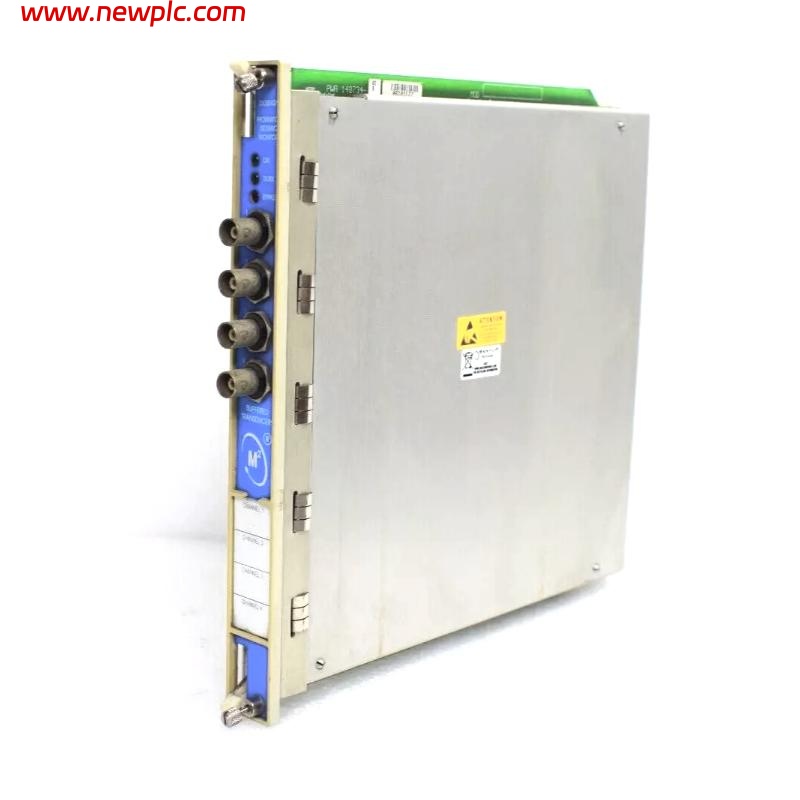 Bently Nevada 3500/42 140734-02 Proximitor Seismic Monitor Shelf life 1 year