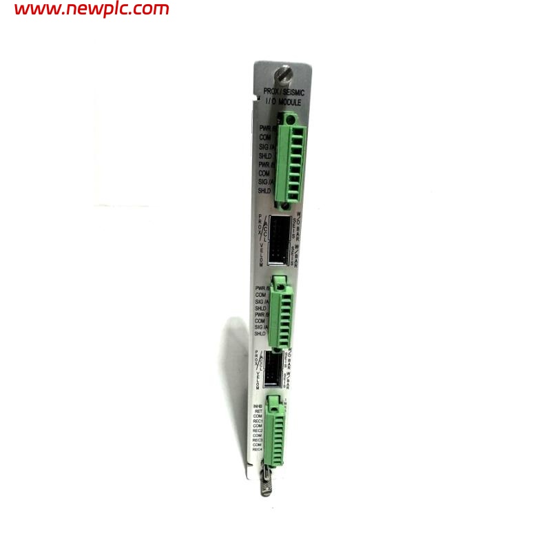 Bently Nevada 3500/42M 140734-02+128229-01 3500 Series Proximitor Seismic Monitor