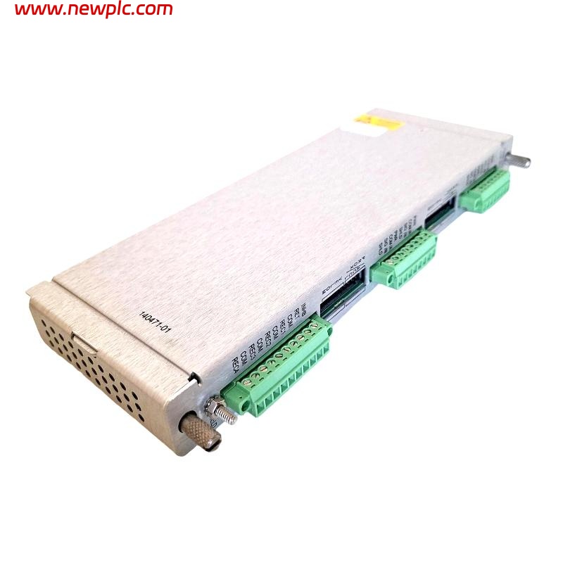 Bently Nevada 3500/42M 140734-02+140471-01 3500 Series Proximitor Seismic Monitor