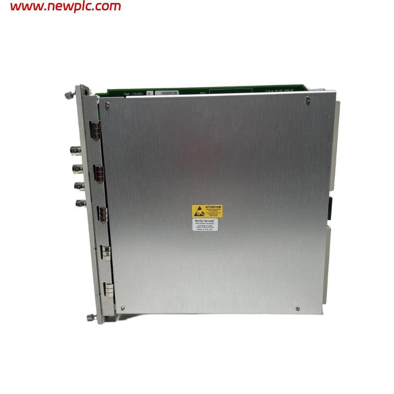 Bently Nevada 3500/42М 176449-02 Preamplifier Earthquake Monitor