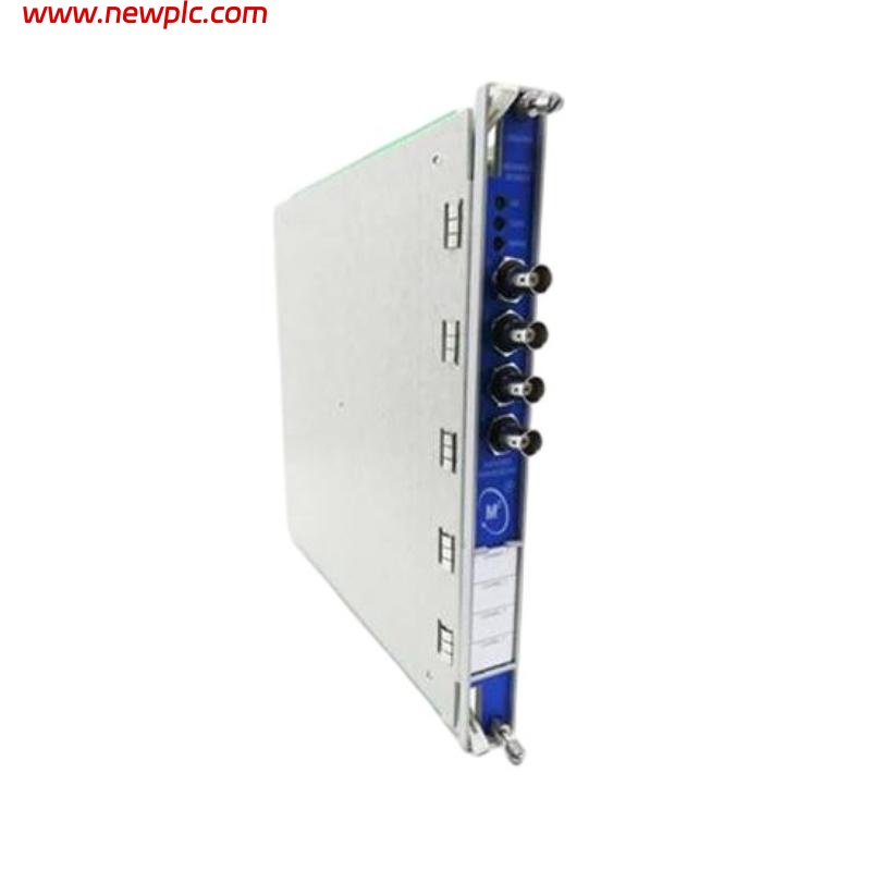 Bently Nevada 3500/44 176449-03 Aeroderivitive GT Vibration Monitor