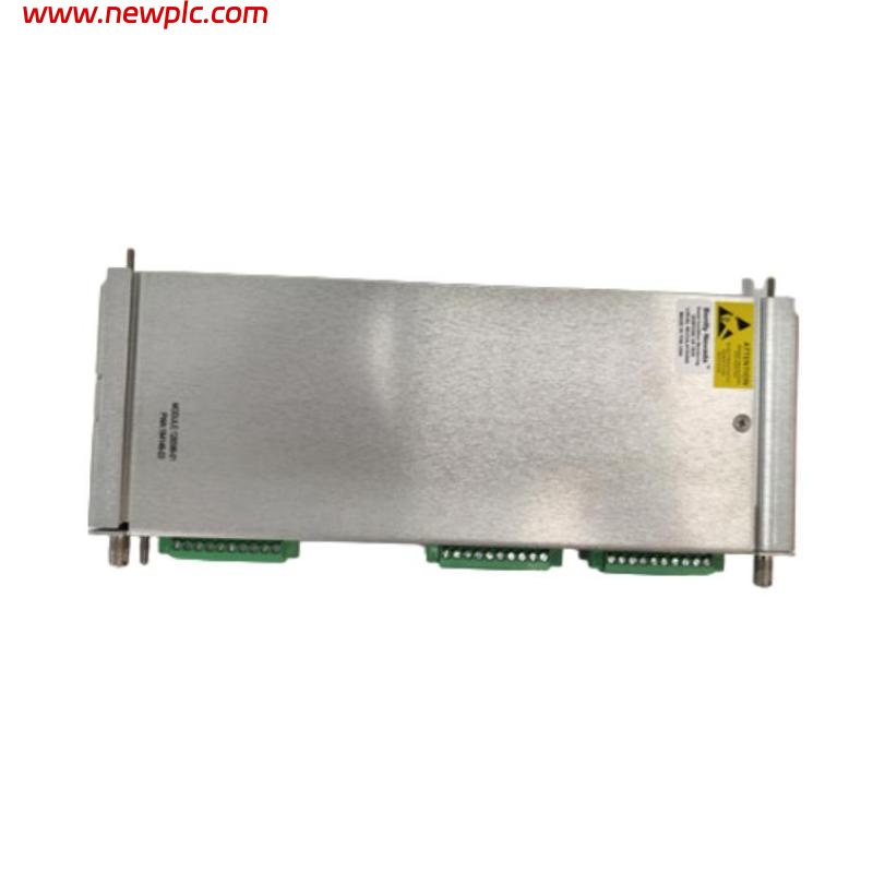 Bently Nevada 3500/44M 126599-01 Aero GT I/O Module