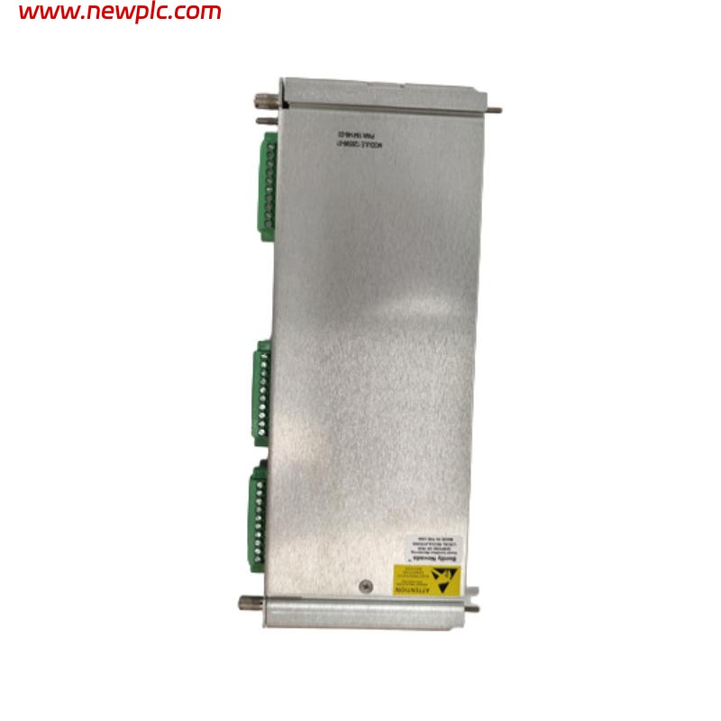 Bently Nevada 3500/44M 126599-01 Aero GT I/O Module