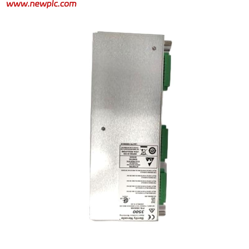 Bently Nevada 3500/44M 126599-01 Aero GT I/O Module