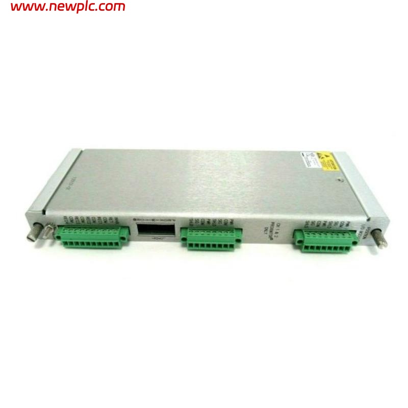 Bently Nevada 3500/45 135137-01 3500/45 Position Monitor I/O Module