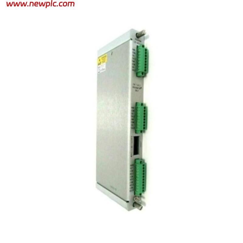 Bently Nevada 3500/45 135137-01 3500/45 Position Monitor I/O Module