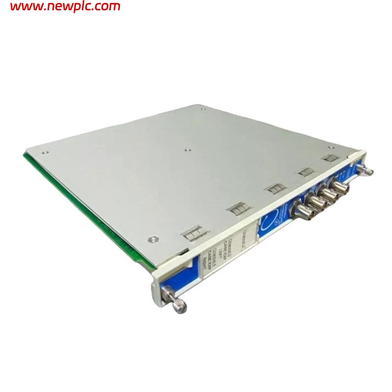 Bently Nevada 3500/45 140072-02+140072-04 Position Monitor