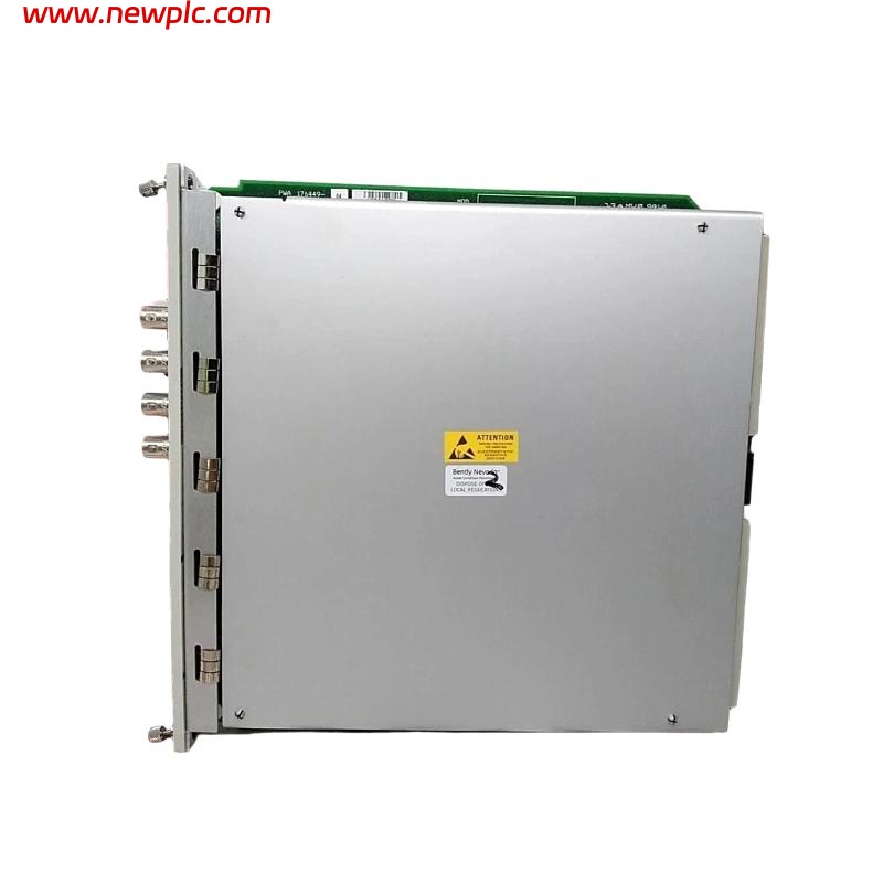 Bently Nevada 3500/45 176449-04+135137-01 Position Monitor Bently Nevada 3500/45 176449-04+135137-01 Position Monitor