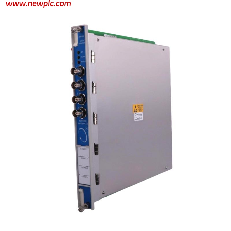 Bently Nevada 3500/46M 176449-06 Hydraulic Monitor