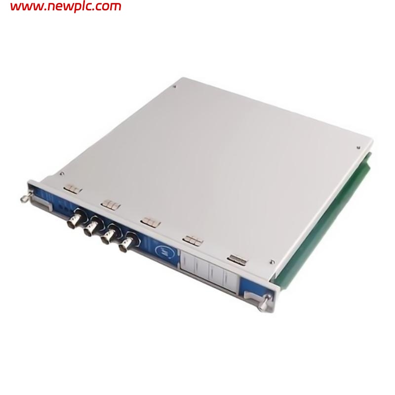 Bently Nevada 3500/46M 176449-06 Hydraulic Monitor