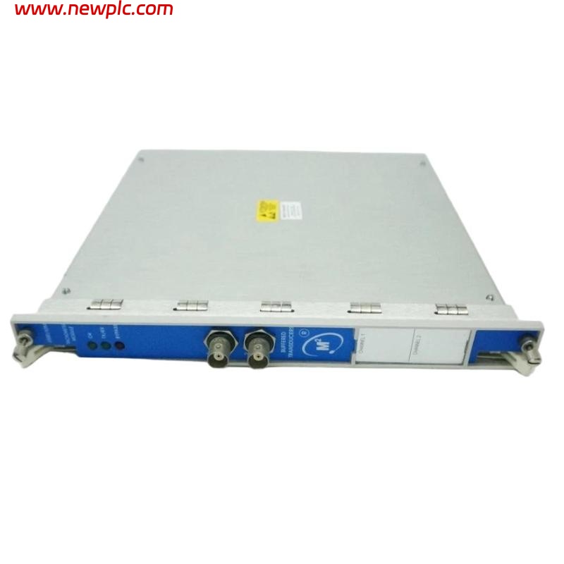 Bently Nevada 3500/50M 286566-02 Speed Tachometer Module