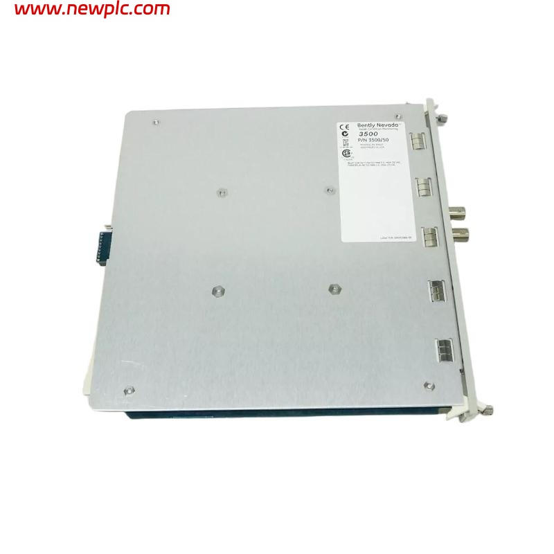 Bently Nevada 3500/50 286566-02 Tachometer Module