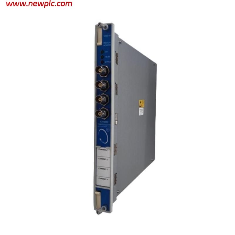 Bently Nevada 3500/50 288062-02 Tachometer Module Fast Shipping!