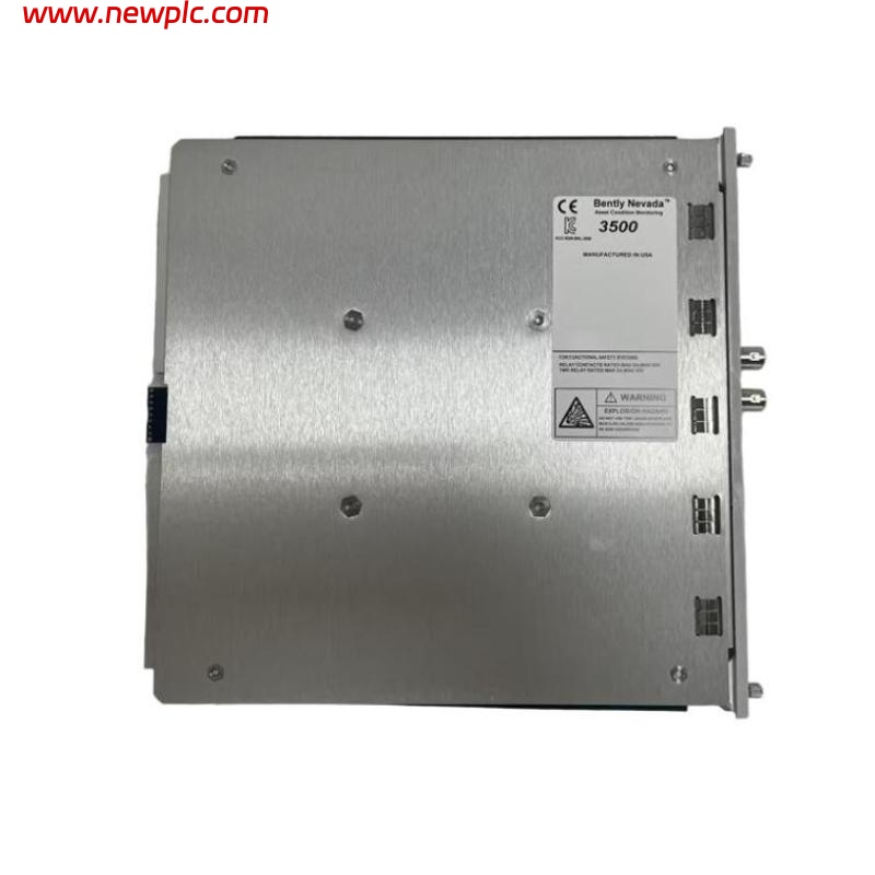 Bently Nevada 3500/50 288062-02 Tachometer Module Fast Shipping!