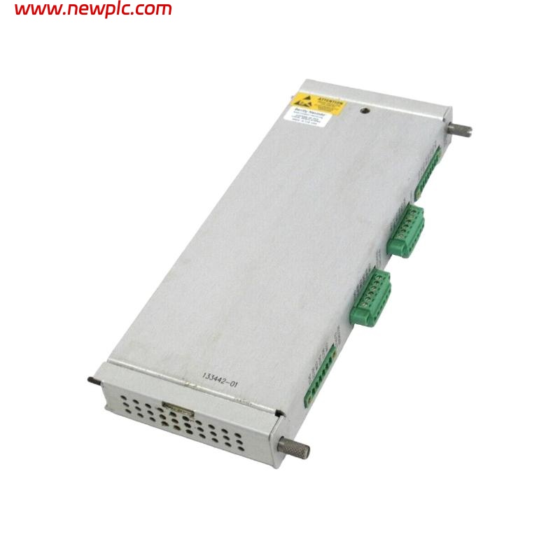 Bently Nevada 3500/50M 133442-01 Tachometer Module