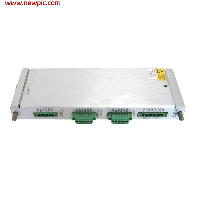 Bently Nevada 3500/50M 133442-01 Tachometer Module