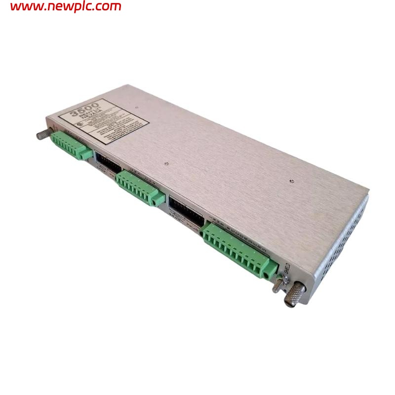 Bently Nevada 3500/50M 133442-01 Tachometer Module