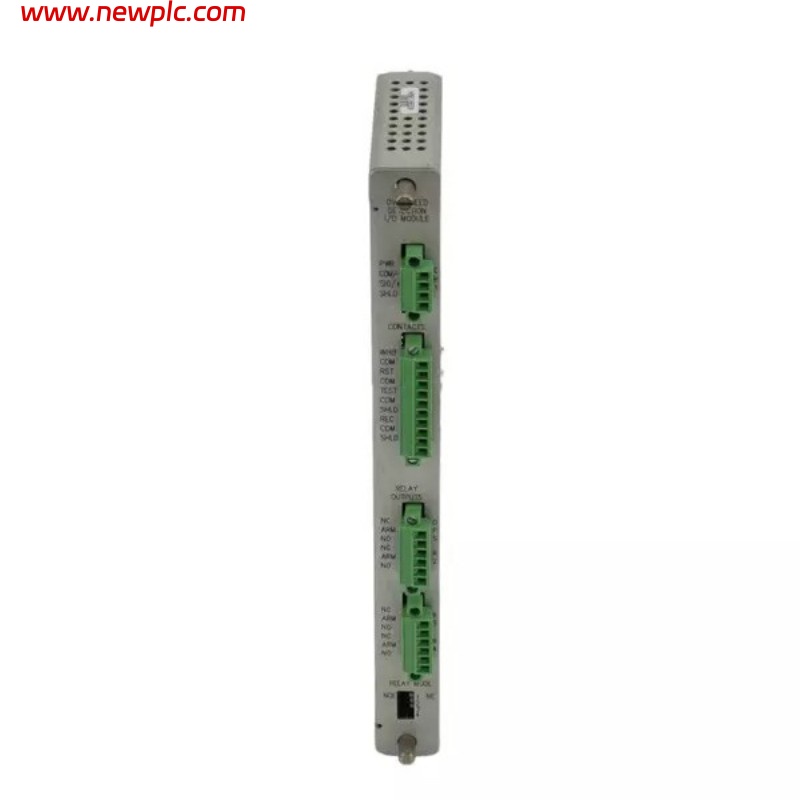 Bently Nevada 3500/53 133396-01 Overspeed Detection I/O Module