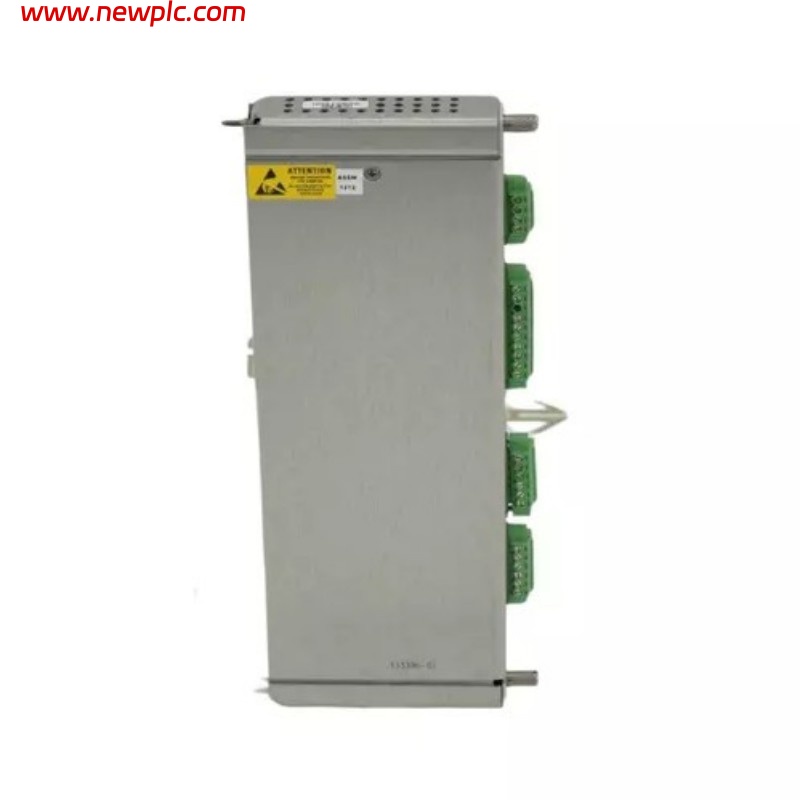 Bently Nevada 3500/53 133396-01 Overspeed Detection I/O Module
