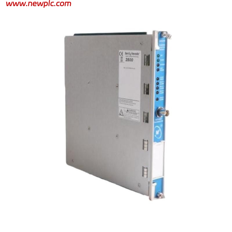 Bently Nevada 3500/53 286566-01 Overspeed Detection Module