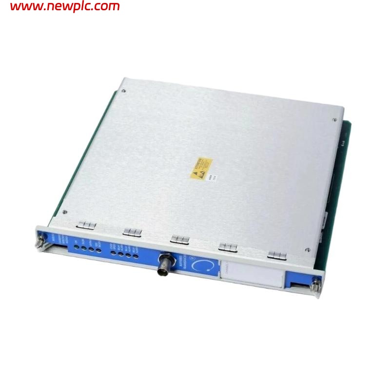 Bently Nevada 3500/53 286566-01 Overspeed Detection Module