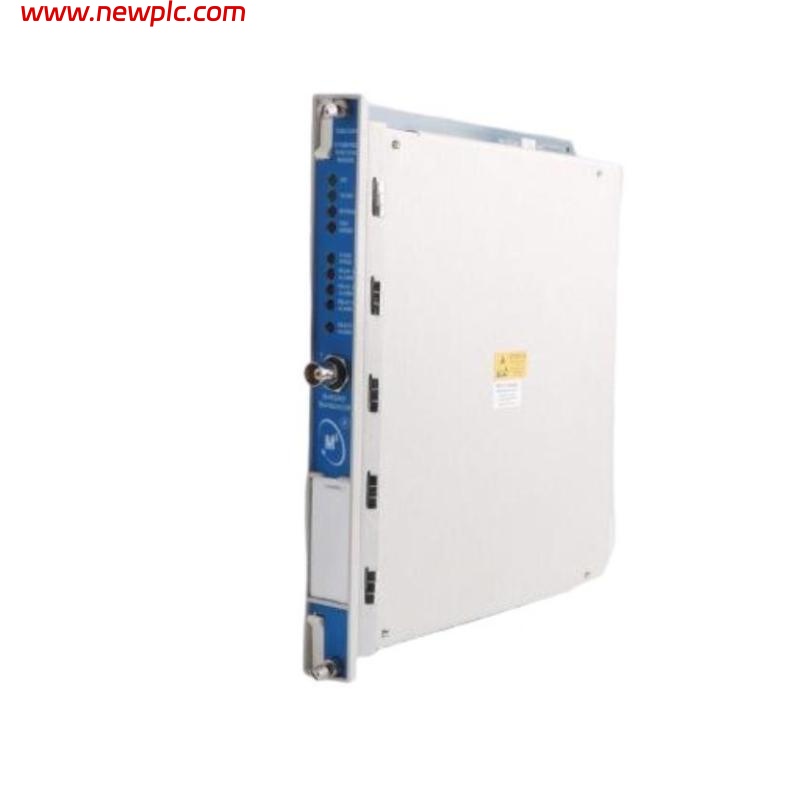 Bently Nevada 3500/53 286566-01 Overspeed Detection Module