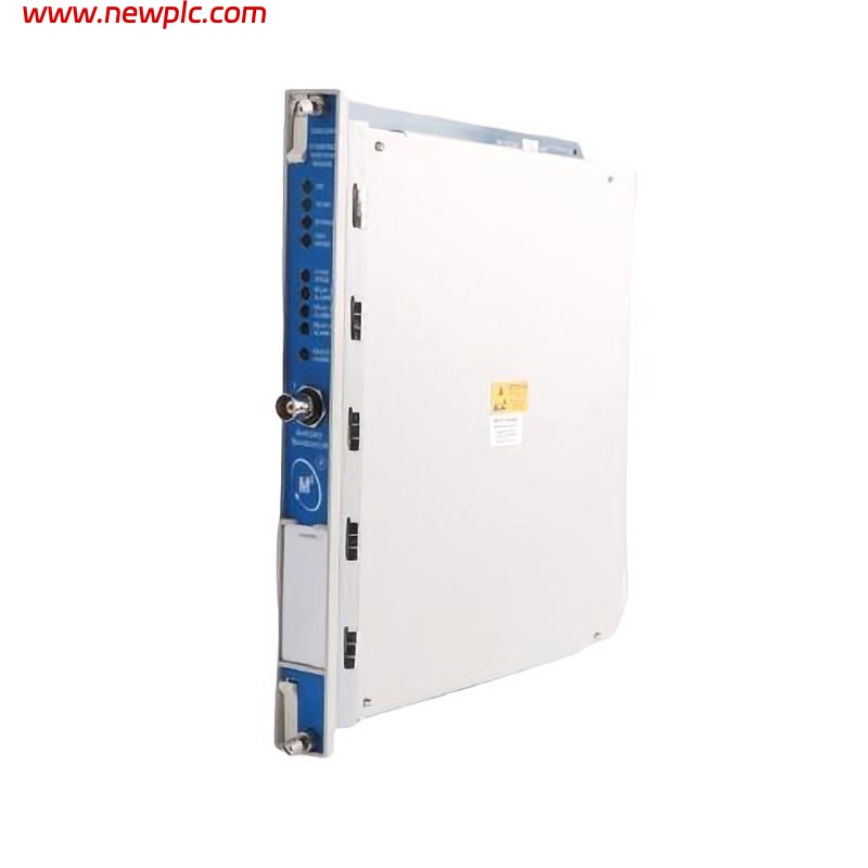 Bently Nevada 3500/53M 286566-01+133396-01 Overspeed Detection Module