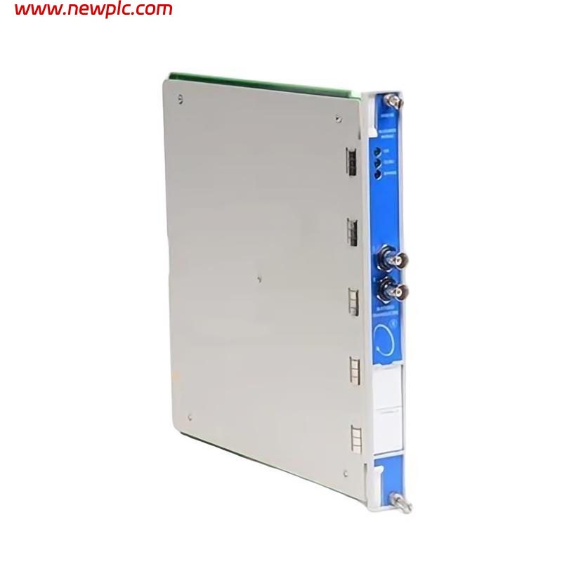 Bently Nevada 3500/53M 288062-01 Overspeed Detection Module