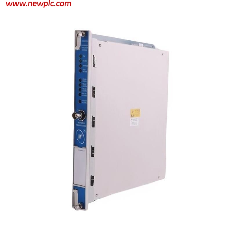 Bently Nevada 3500/54M 286566-01 Detection System