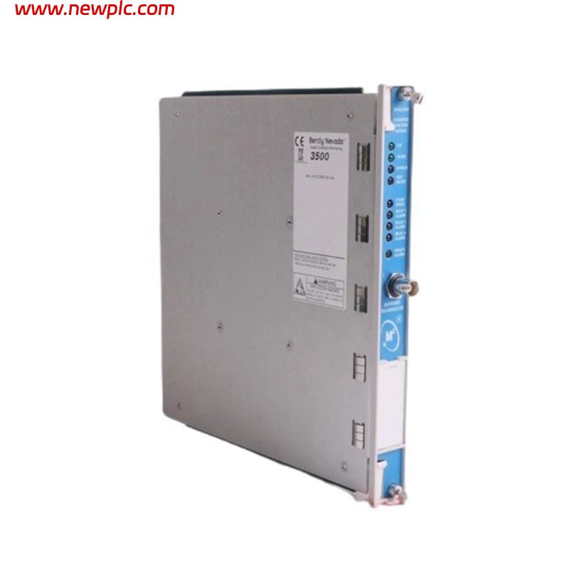 Bently Nevada 3500/54M 286566-01 Detection System