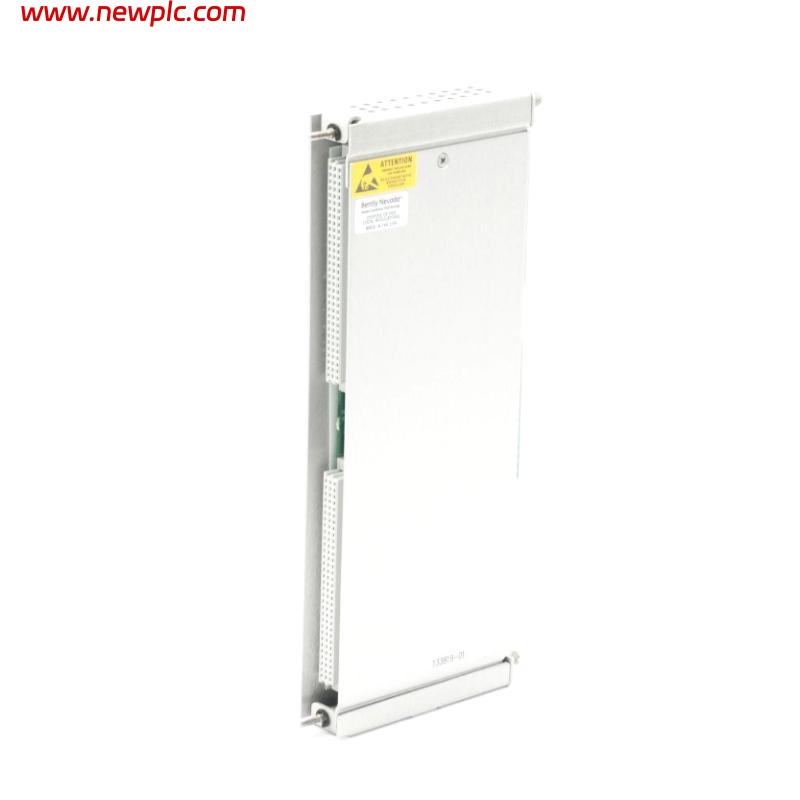 Bently Nevada 3500/60 133811-01+133819-01 3500 Series Temperature Monitor