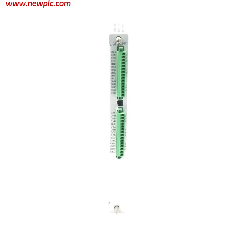 Bently Nevada 3500/60 133819-01 RTD/TC Temp I/O Module