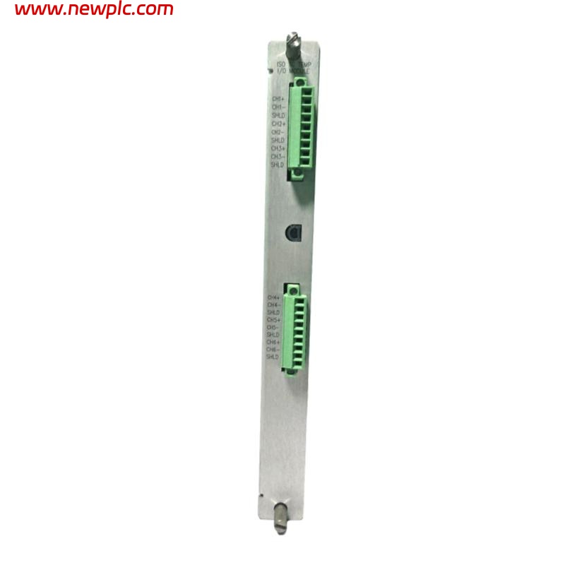 Bently Nevada 3500/60 133835-01 TC Isolated I/O Module