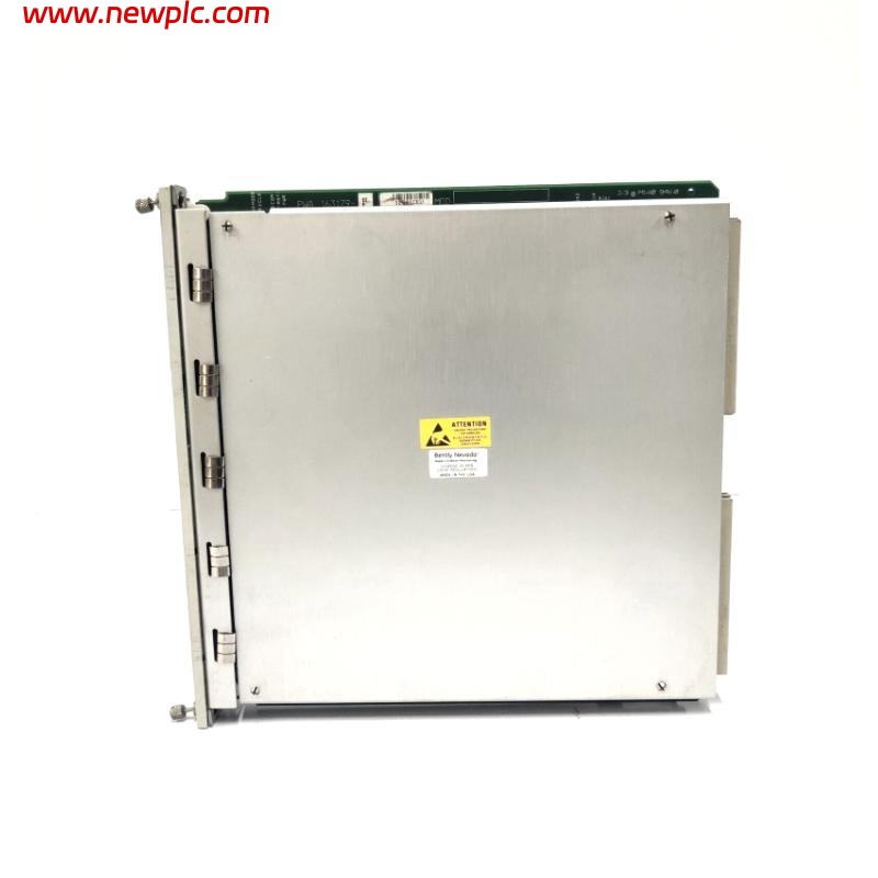 Bently Nevada 3500/61 133811-02 3500 Series Temperature Monitor