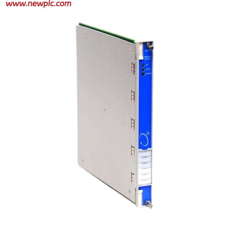 Bently Nevada 3500/61 133811-02 3500 Series Temperature Monitor