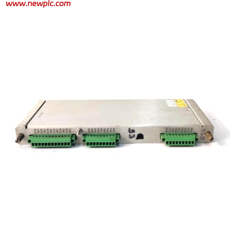 Bently Nevada 3500/61 133835-02 TC Isolated I/O Module Internal Terminations