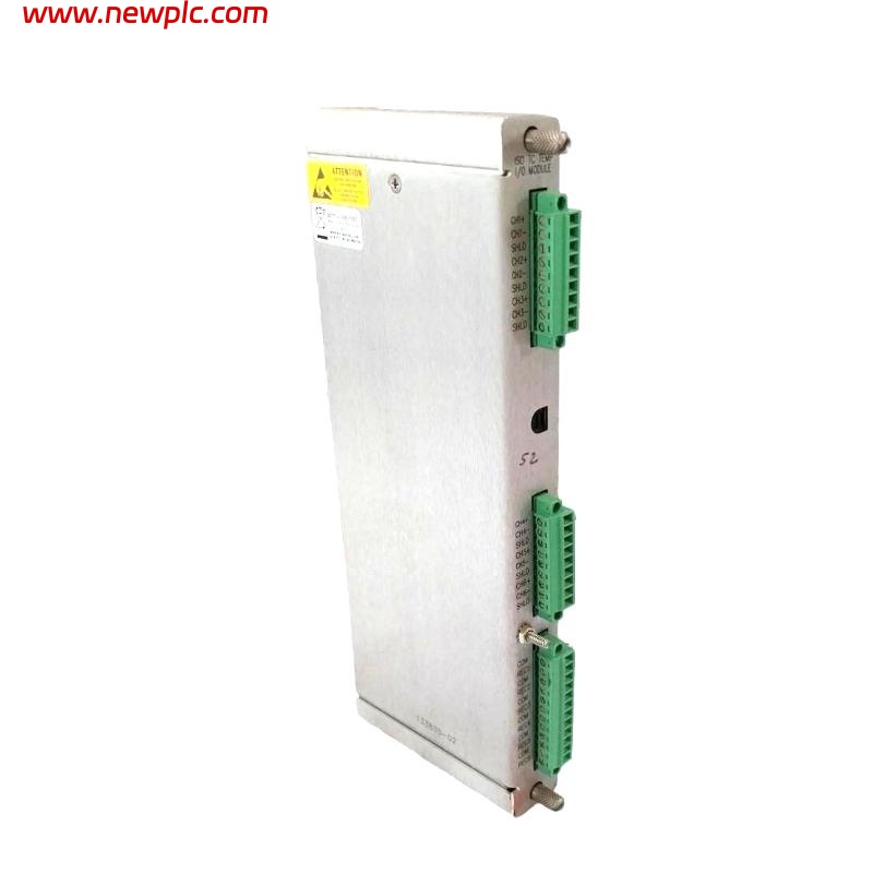 Bently Nevada 3500/61 133835-02 TC Isolated I/O Module Internal Terminations