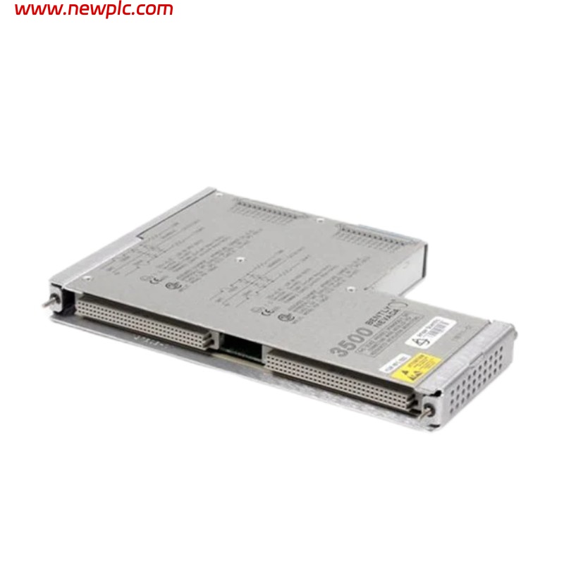 Bently Nevada 3500/61 136711-02 3500 Series RTD/TC I/O Module