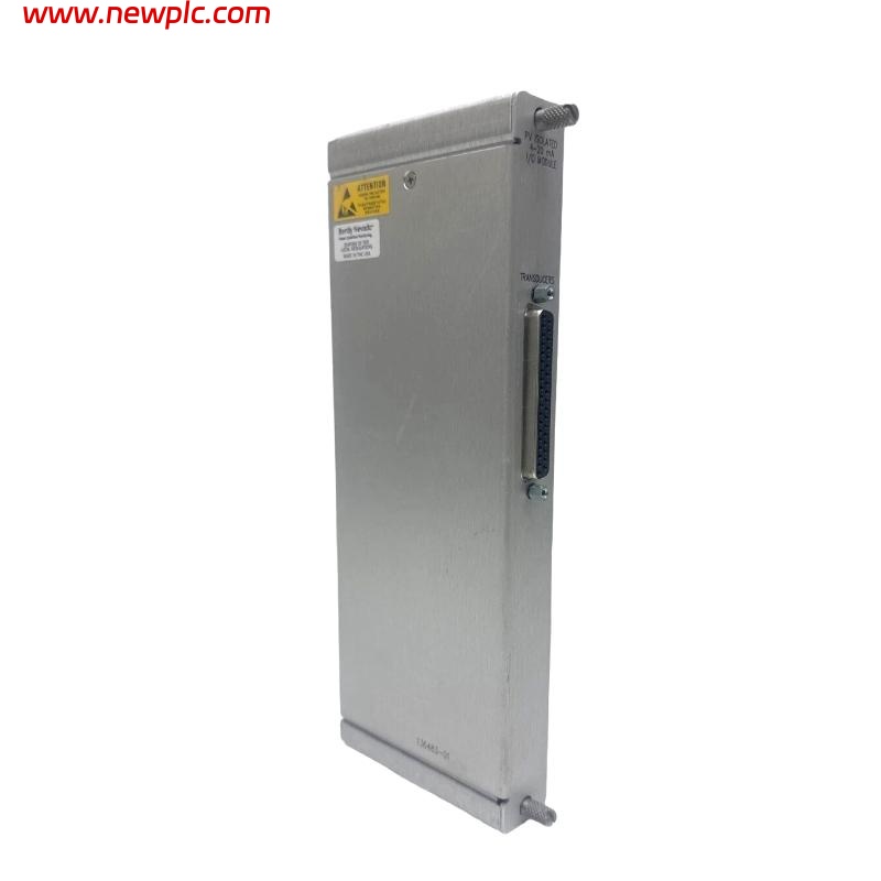 Bently Nevada 3500/62 136483-01 Isolated I/O Module with External