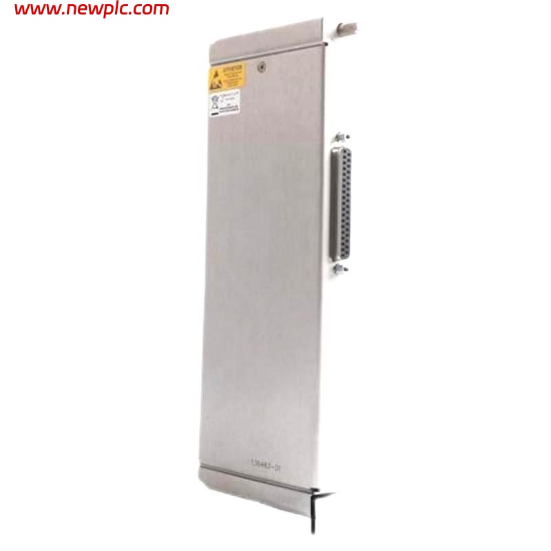 Bently Nevada 3500/62 136491-01 Process Variable Monitor I/O Module