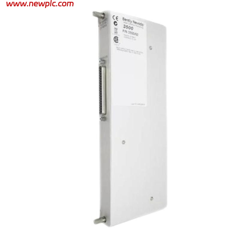 Bently Nevada 3500/62 136491-01 Process Variable Monitor I/O Module