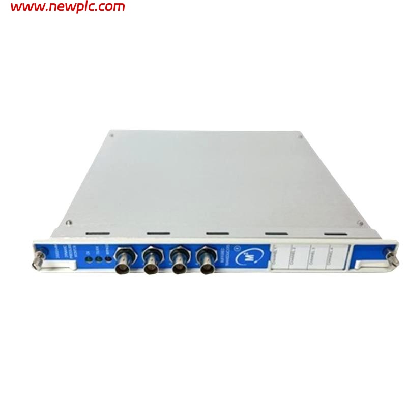 Bently Nevada 3500/64 176449-05 Dynamic Pressure Monitor