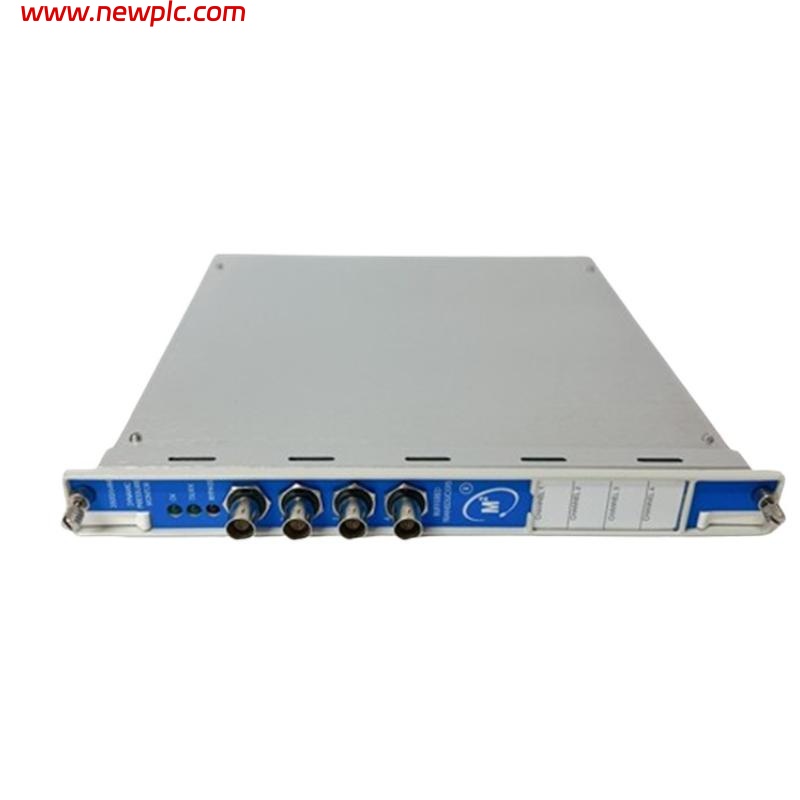 Bently Nevada 3500/64M 140734-05 Dynamic Pressure Module