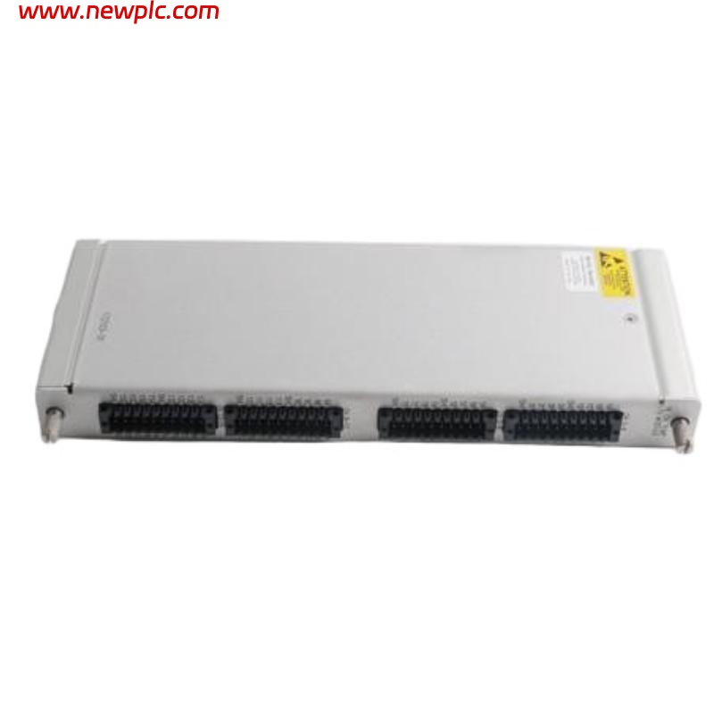Bently Nevada 3500/65 172103-01 RTD/Isolated Tip TC I/O Module