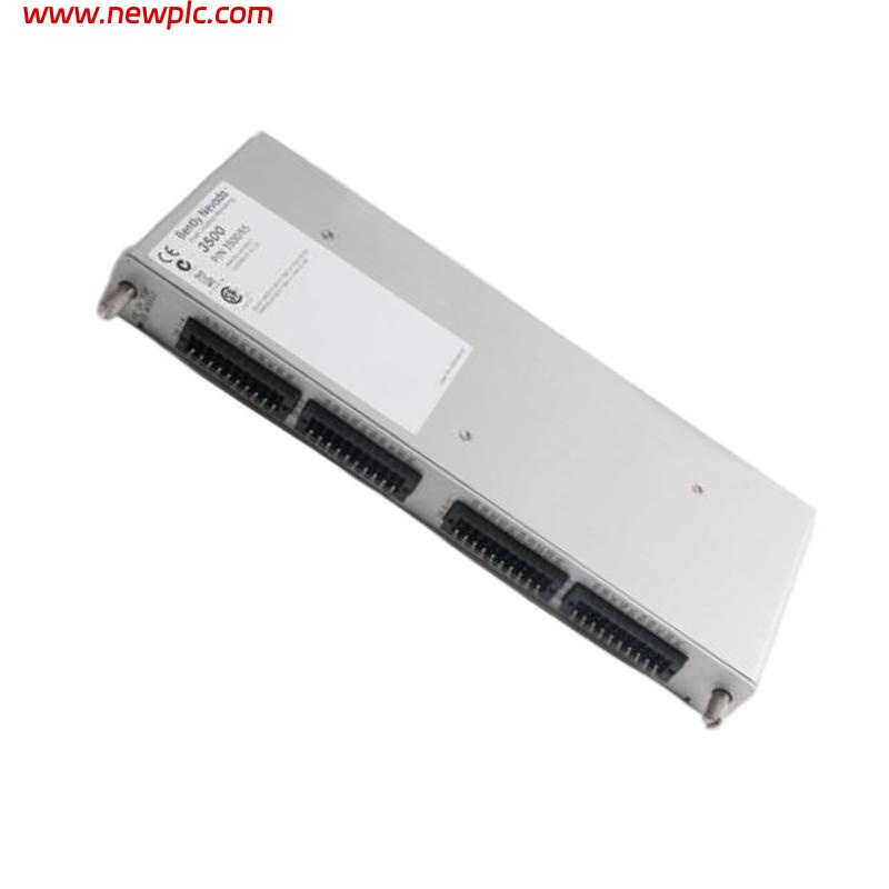 Bently Nevada 3500/65 172103-01 RTD/Isolated Tip TC I/O Module