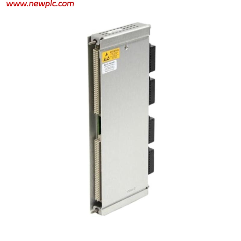 Bently Nevada 3500/65 172103-01 RTD/Isolated Tip TC I/O Module