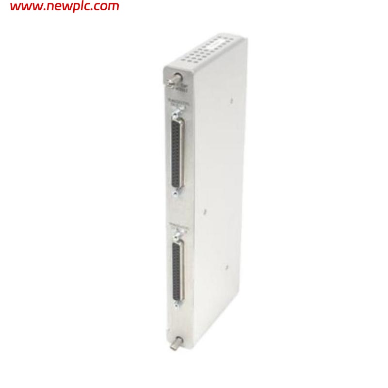 Bently Nevada 3500/65 172109-01 RTD/Isolated Tip TC I/O Module