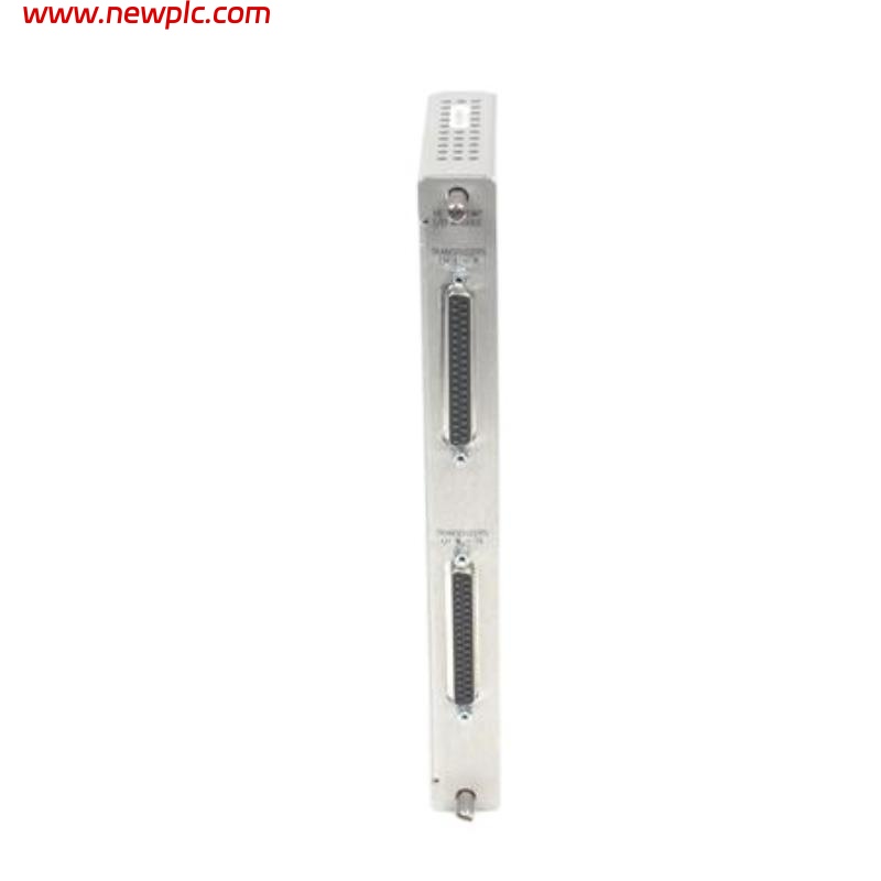 Bently Nevada 3500/65 172109-01 RTD/Isolated Tip TC I/O Module