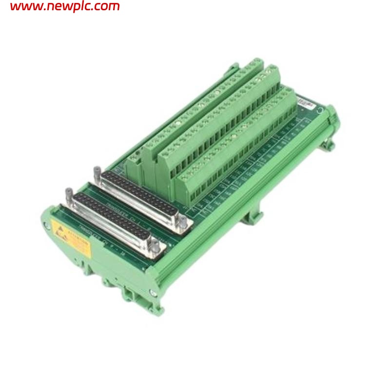 Bently Nevada 3500/65 172115-01 RTD/Isolated Tip TC External Terminal Block